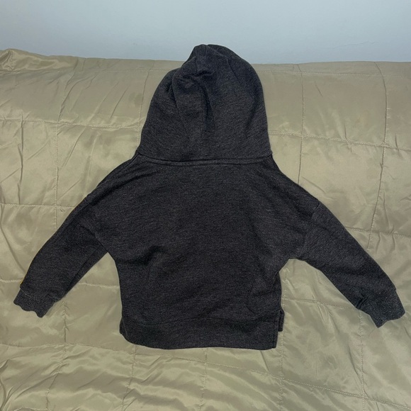 Harry Potter Gryffindor Hoodie size 2T - Picture 5 of 7